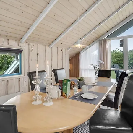 Holiday home Pet Friendly In Sydals With Wifi Horuphav