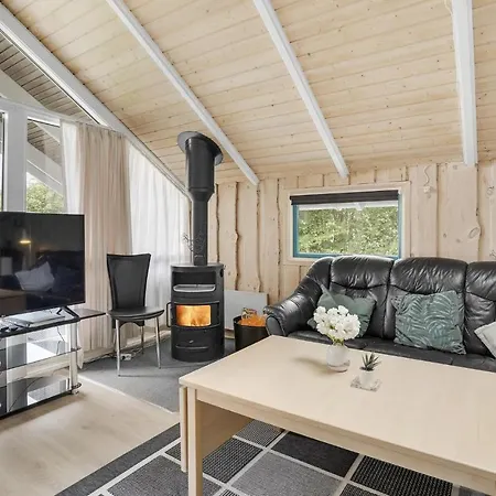 Casa de Férias Vestertoften Sonderby (Sonderjylland)