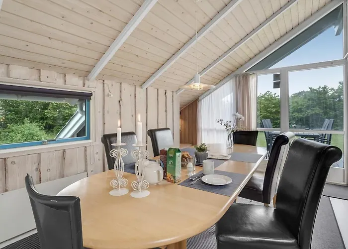 Casa de Férias Vestertoften Sonderby (Sonderjylland)