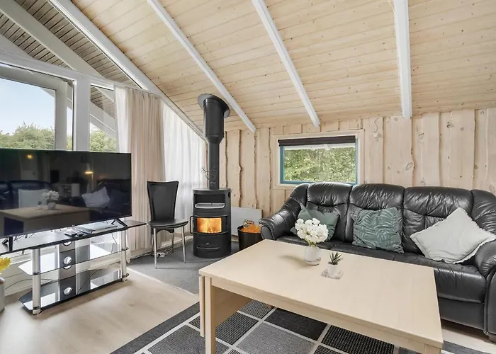 Casa de Férias Vestertoften Sonderby (Sonderjylland)