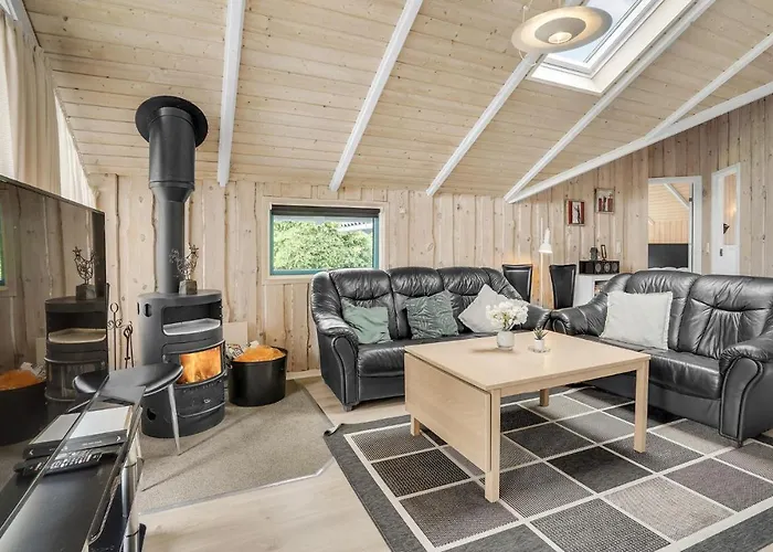 Vestertoften Casa de Férias Sonderby (Sonderjylland)