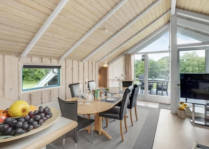 Casa de Férias Vestertoften Sonderby (Sonderjylland)